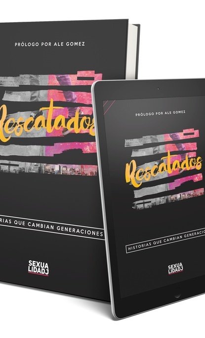 Ya disponible nuestro libro #Rescatados en amazon.com en versión digital por tan solo 0,99$.