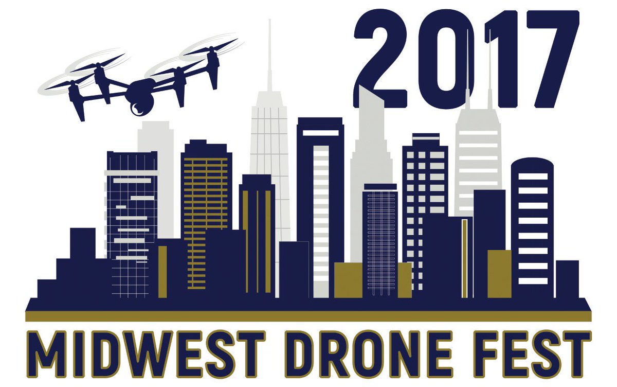 midwstdronefest's tweet photo. MWDF 2017 postponed. Special thanks to speakers, sponsors, media prtners, local biz &amp; mentors who helped us pull it together. See u in 2018! https://t.co/WwBrcCRDTV