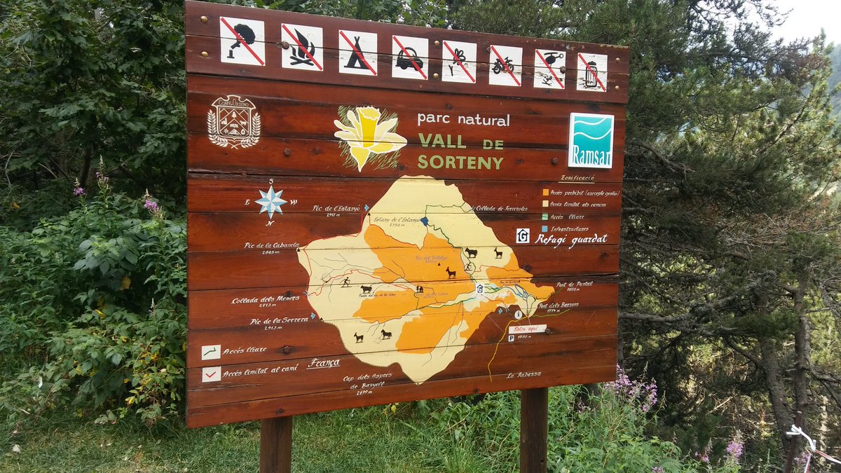 Pedro_Fornas's tweet photo. #turismeactiu pel #paísdelspirineus #senderismeenfamília #valldesorteny #estanyestanyó https://t.co/OESRxIIgaK