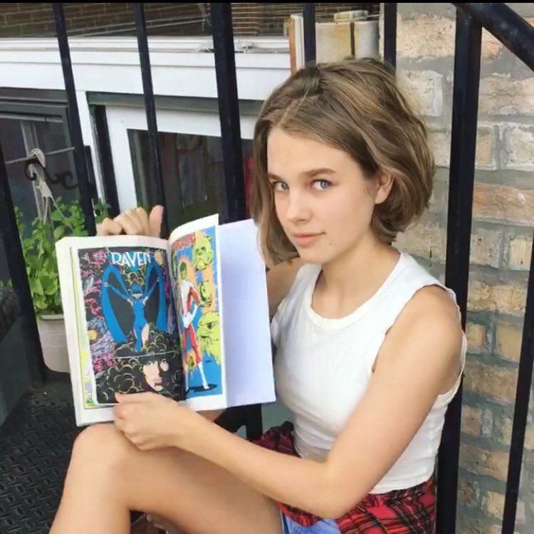 TeaganCrofty's tweet image. Thx for yr support everyone!! I&apos;m super excited to be #raven in #dc #titans Can&apos;t wait to get started 🖤💜 #soulself #fightlikeagirl #dccomics