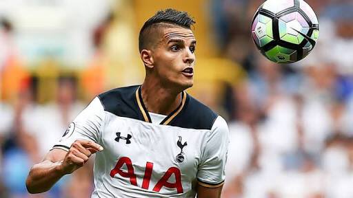 Danderweireld's tweet image. Érik Lamela:

Possible PL POTY. I will say no more.