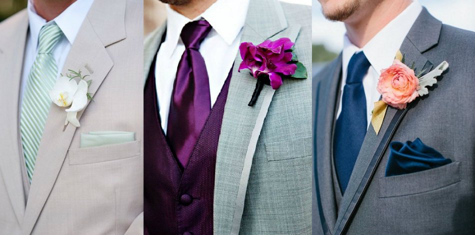 Fresh tuxedo looks and trends. Either you love ‘em or you don’t.
#tuxedo #wedding #dresstrends #mensweddingsuits
bit.ly/2uG4dAF