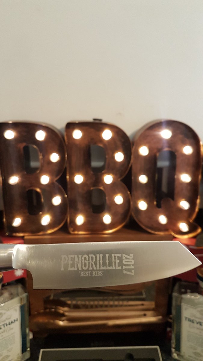 Good evening <a href="/Torbay_Hour/">#TorbayHour</a> We only went and won <a href="/PenGrillie/">PenGrillie</a> BBQ Comp this weekend bringing this lot back to Torquay #TorbayHour