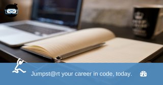CodeVersityUS's tweet image. Let Code Ninja's JumpSt@rt program be your #motivationmonday inspiration. #learntocode #codelikeaninja
