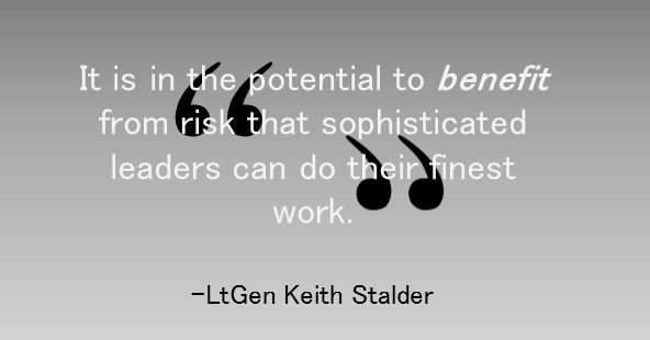 KSAIntegration's tweet photo. Leaders need to be willing to entertain risk and face uncertainty. Read more here -> https://t.co/SnJg8d6D9W #KSALeadershipBlog #KSALLC https://t.co/sqxfXngQTA