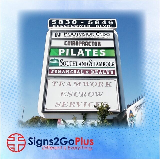 signs2goplus's tweet photo. Monument sign, Full color vinyl on acrylic. 
Call today for a free Quote 😊😉 562-633-6306 
#signs #signs2goplus #happyday #happy #monday #ca… https://t.co/SZe1dZJFFu