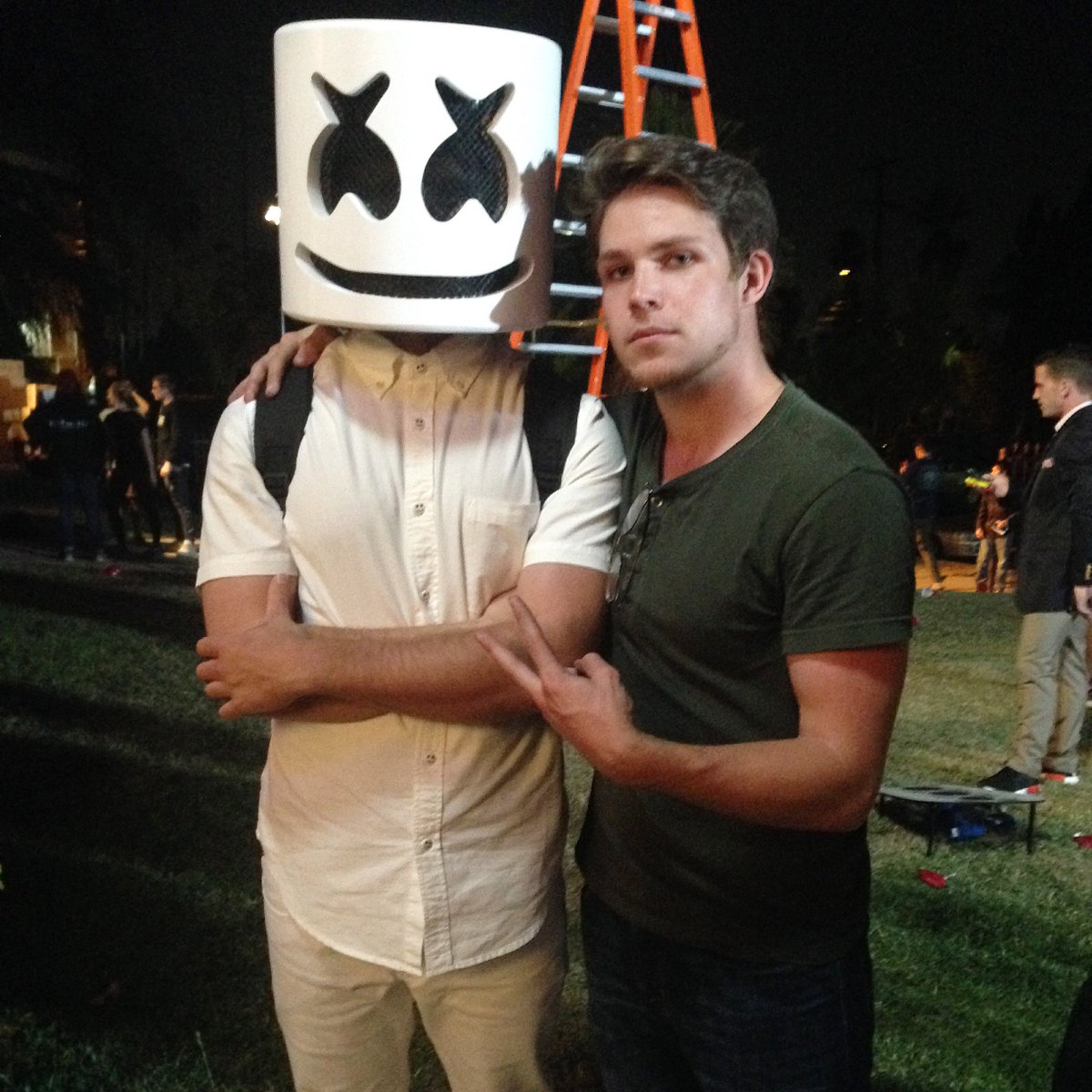 Mitch Holson (@mitchholson) on Twitter photo A huge congrats to <a href="/marshmellomusic/">marshmellomusic</a> for the new music video drop! 1 million views in 5 hours! Pleasure working on it! A huge congrats to <a href="/marshmellomusic/">marshmellomusic</a> for the new music video drop! 1 million views in 5 hours! Pleasure working on it!