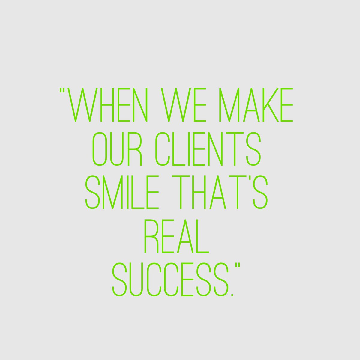 Sprinklecleaner's tweet image. It is so rewarding when customers choose you again and again #Motivationmonday