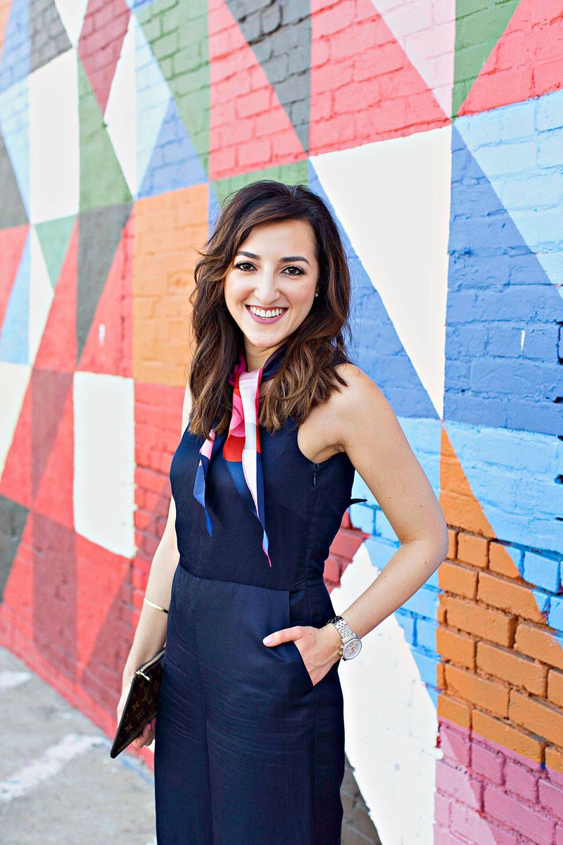 "Aim to find something that sparks a light within you" 💫✨🕯️
Meet <a href="/KarinaSZide/">Karina Shatsman Zide</a> from <a href="/Capgemini/">Capgemini</a>!! bit.ly/2ujnIzq #MondayMotivation