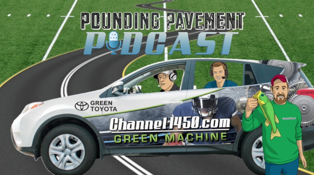 Pounding Pavement Podcast: North Mac

Official discussion on Dan Carlson's calf muscles. For some reason. 

channel1450.com/2017/08/07/pig…