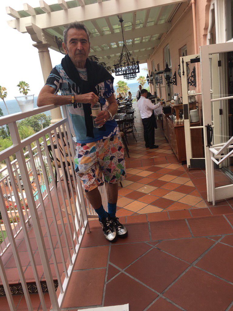 Benimarco's tweet image. California dreamin'