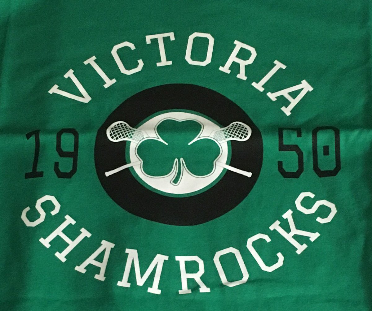 LaxMomHolly's tweet image. ☘️It&apos;s game day!☘️ 6pm @ the swamp. #shamrocksnation come cheer on our @WLAShamrocks as they face @Burnabylakers in game 3. #bleedgreen☘️