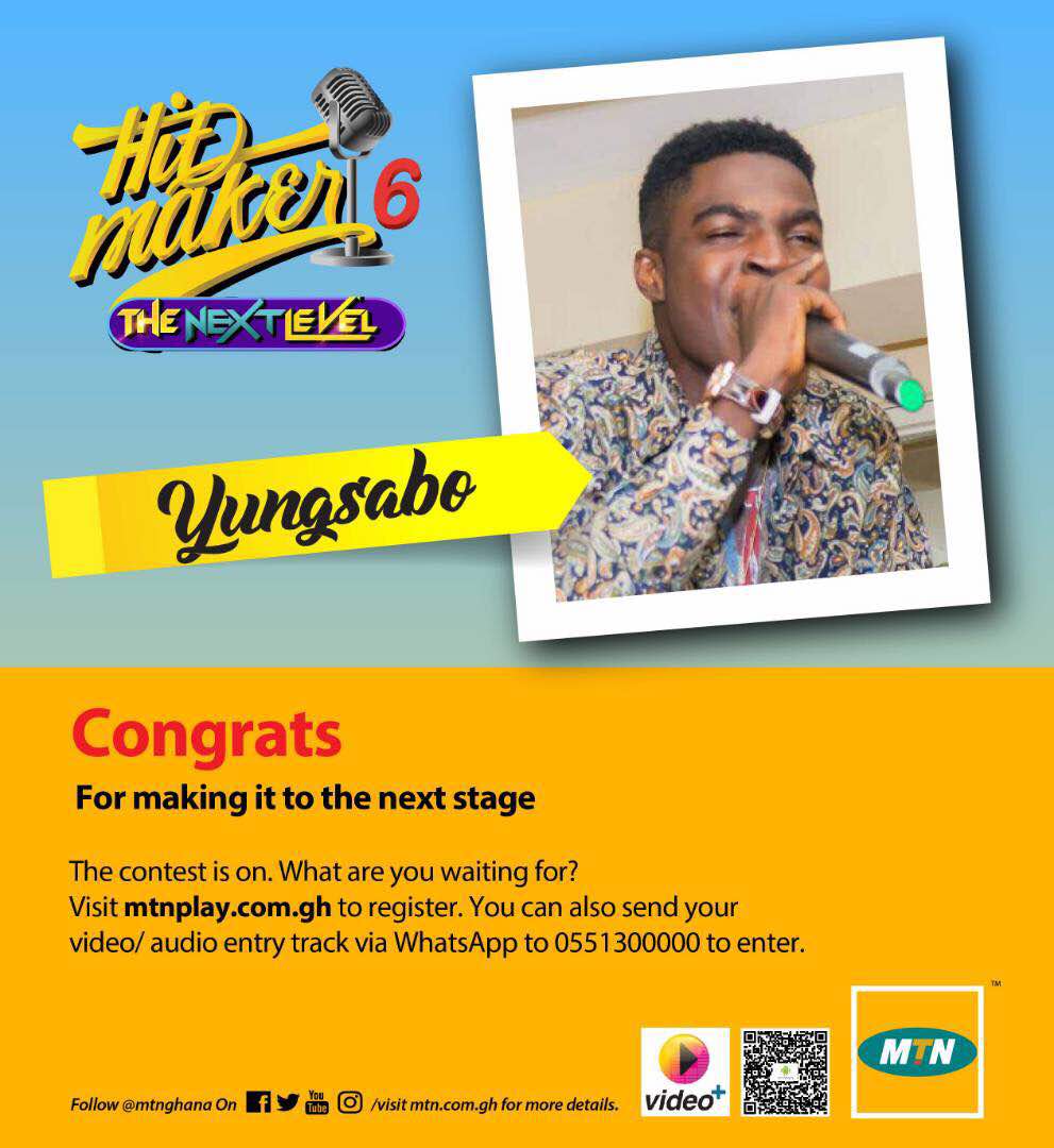 junioraska's tweet photo. @MTNHitMaker6
@YungSaboMusic https://t.co/6ABEwjpJyf