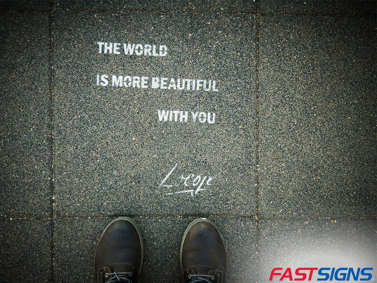 What’s the last thing you saw that made you stop in your tracks? #mondaymotivation