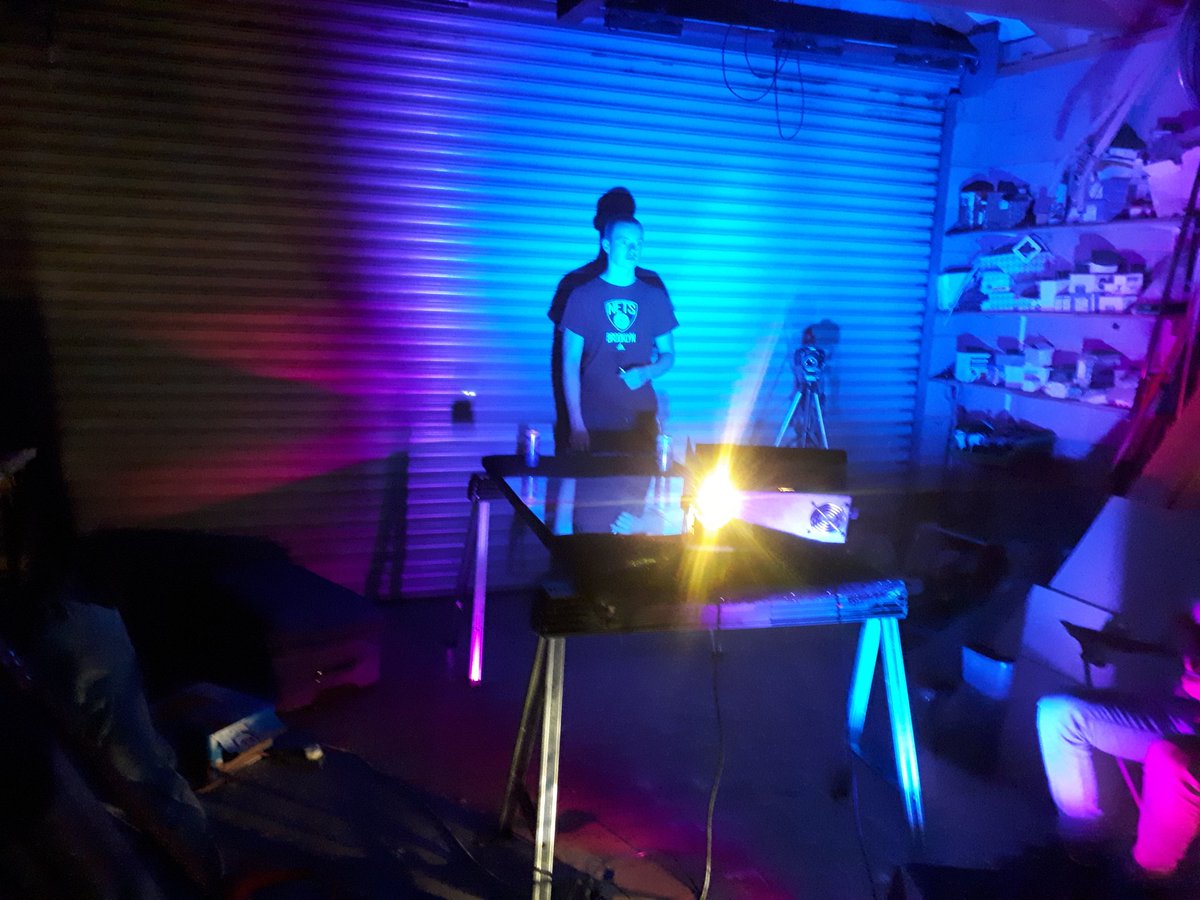 Day 1 of filming for a big new project .... more to follow soon 🍊🍊
RAFIKI x