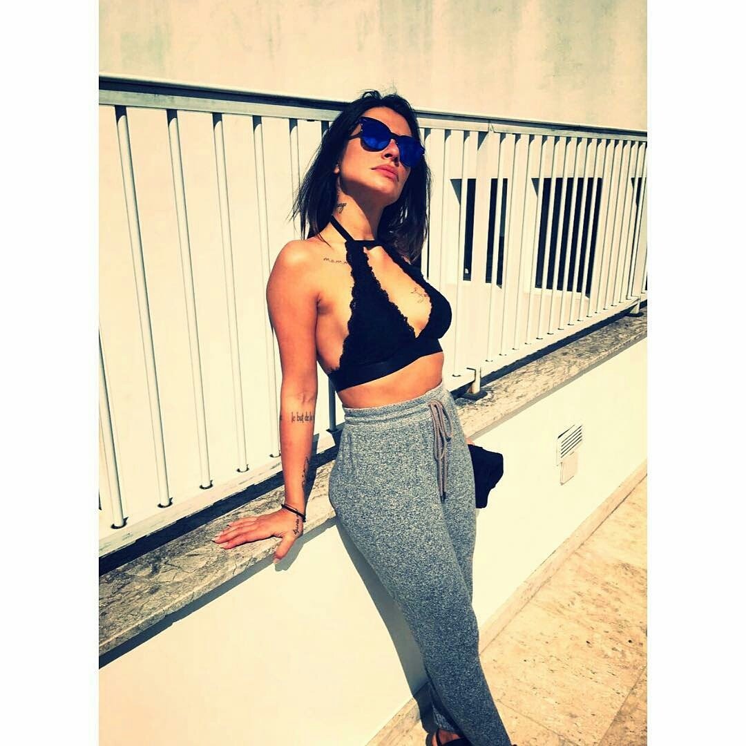 milkalimann's tweet image. Que corpo @CleoPires que corpo