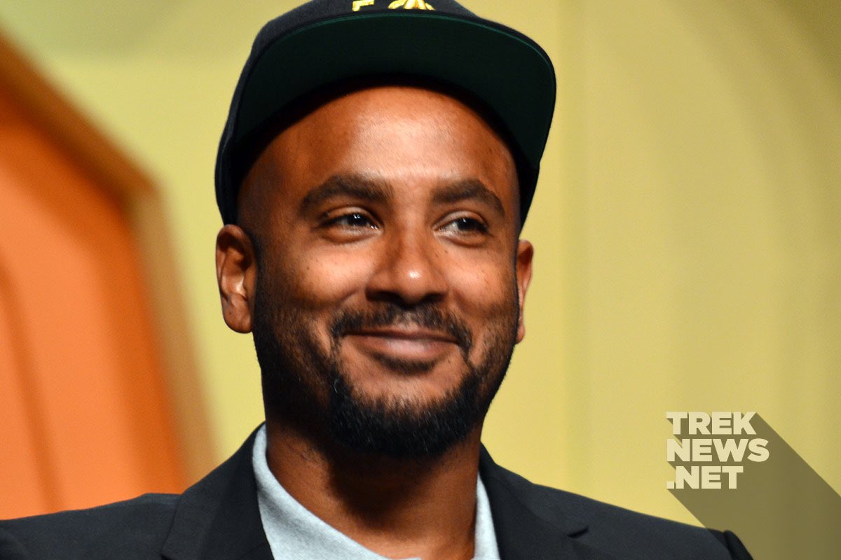 Wishing a very happy birthday to Cirroc Lofton, who played Jake Sisko on Deep Space Nine!   