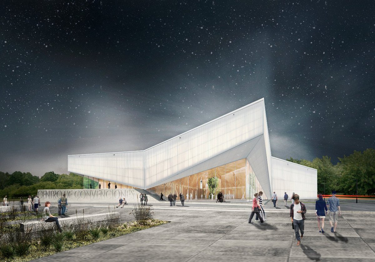 OmarGutierrezOk's tweet photo. ¿Sabías que vamos a construir un Centro de Exposiciones y Convenciones en Neuquén? https://t.co/AITUlyal0j