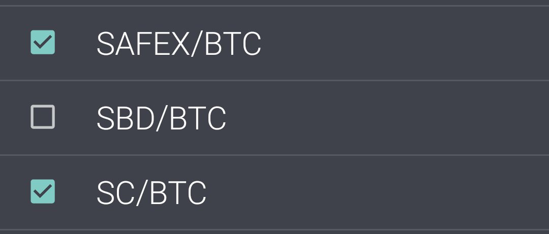 ka_meel_k's tweet photo. @dandabek @BittrexExchange Visible under tabtrade app as well. Cool. https://t.co/SGtPKupOT2