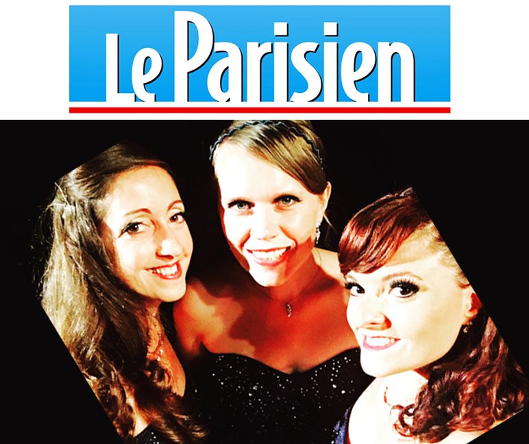 SwingCocktElles's tweet photo. @LeParisien_75 vous recommande une soirée étoilée avec les Swing Cockt'Elles, RDV 8 août à 21h30 #var #castellet https://t.co/tOgY4weXta https://t.co/Suc1KFRSSZ