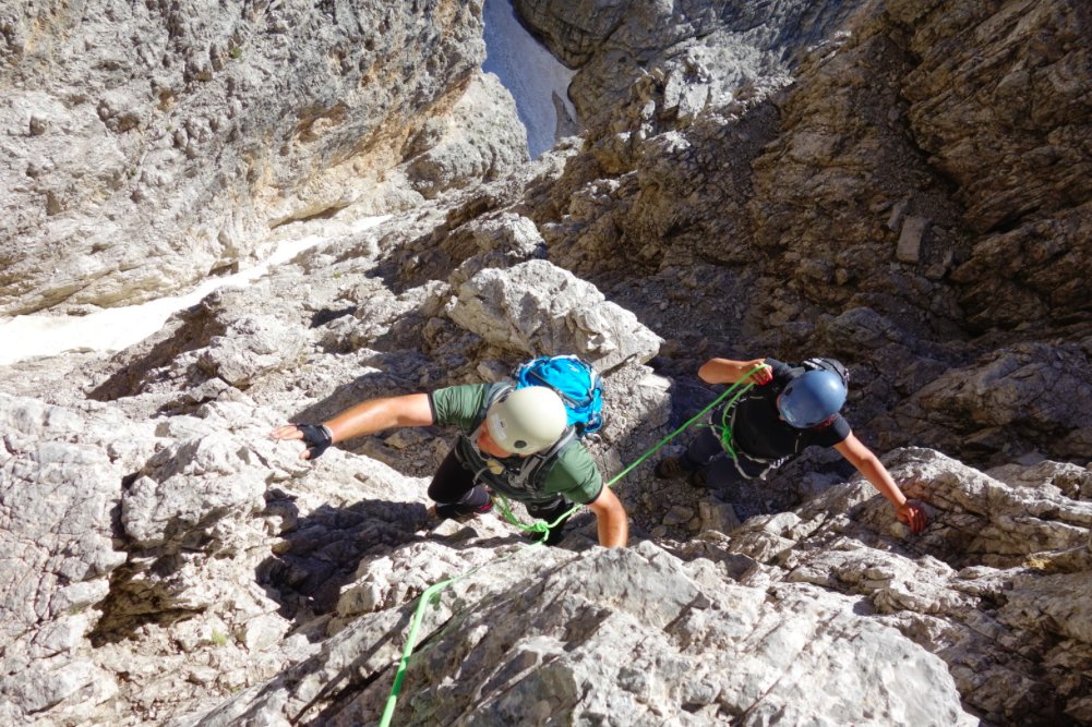 Tour der Woche: Gipfelklassiker in #Suedtirol gefällig? In diesem Sinne, Große Zinne bit.ly/2uAm4Vr #bergsteigen #klettern