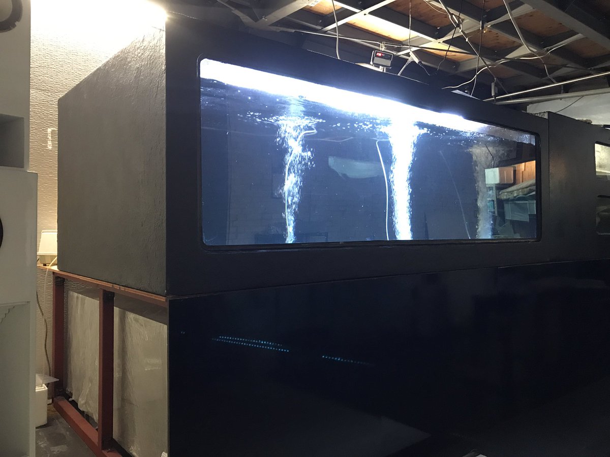 totalability2's tweet image. FRP   断熱仕様  幅240cm奥行き130cm高さ85cm  オーバーフロー無料   使用期間半年  20万円   お近くの方は無料でお運び致します。東京方面、福井方面の方は今月お安く配達可能です。在庫処分の為価格交渉可能です。