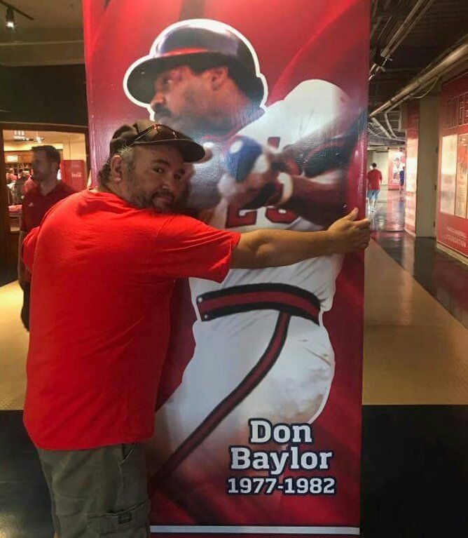 FrancoElTanko's tweet image. #RIPGroove #DonBaylor #UnlimitedAngels #AngelsRecap