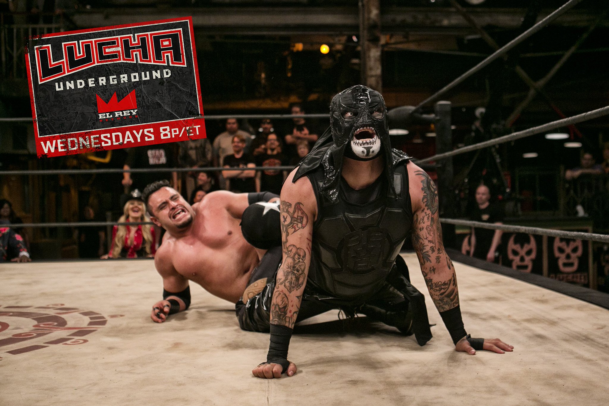 Lucha Underground Results 8/9 Trios Action and More! Fightful Wrestling