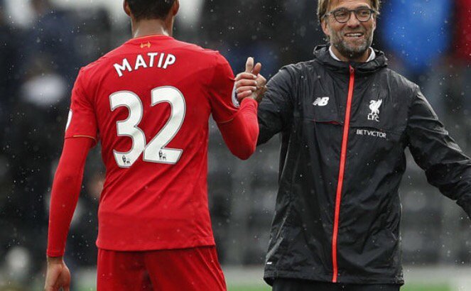 Happy birthday to Joel Matip who is 26 today. As a birthday present we should get in defence 