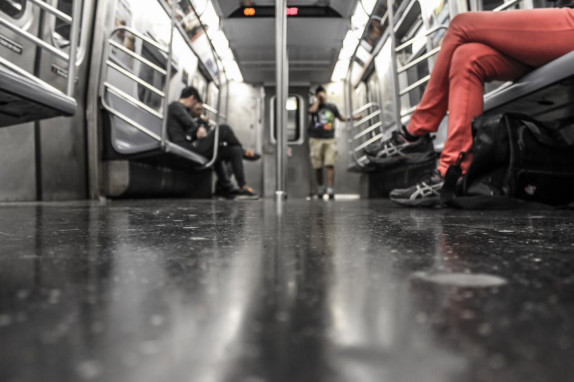 iPiApp's tweet image. Ride the #NYC subway like a local with these cheeky suggestions. nymag.com/daily/intellig…
