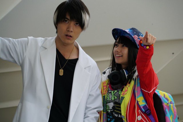 花家大我 Sniperider Gun Twitter