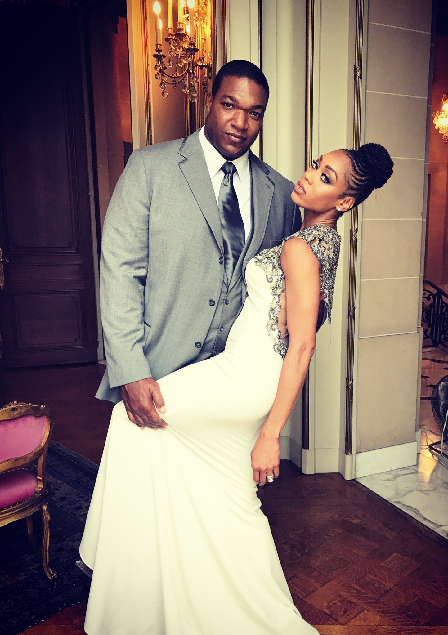 Monique samuels say cheap yes to the dress
