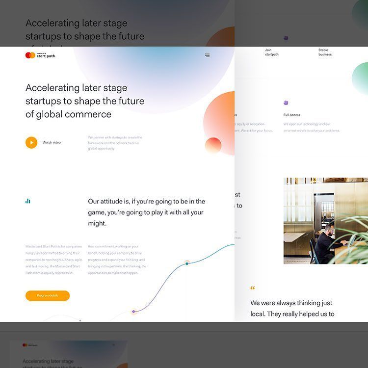 onewaywebdesign's tweet image. Design by Charlie Isslander
.
.
#ux #ui#responsivedesign #web #uidesign#uxdesign #uidesigner #uxdesigner#dribbble … ift.tt/2wCq8FP