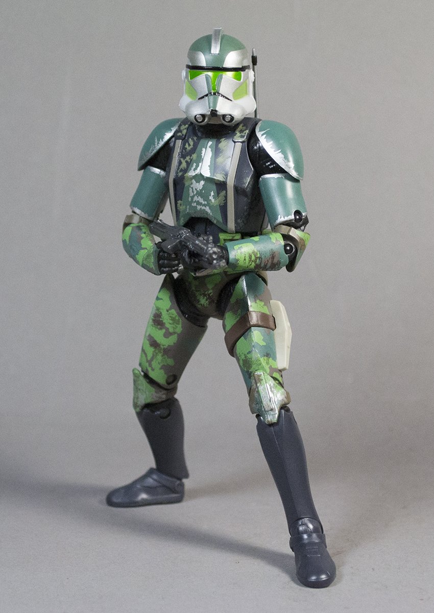 black series gree