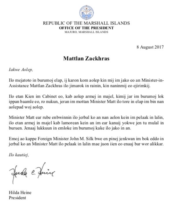 Dr. Hilda C. Heine tweet media