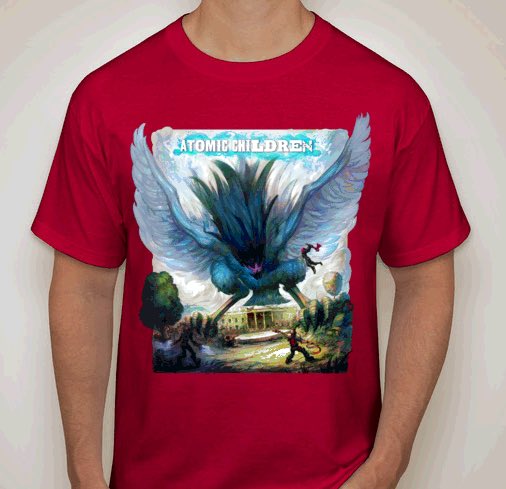 GF Clothing Co. tweet media