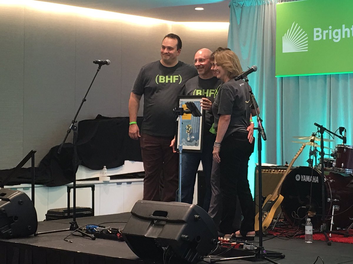 CanteroHenry's tweet photo. Great day @BrighthouseFin #hellobhf https://t.co/yZ10tgvmuG