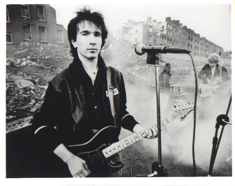 Happy birthday the edge 