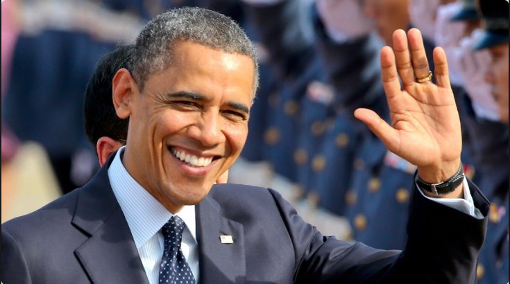 okayplayer's tweet photo. It's official! August 4th will now be known as 'Barack Obama Day' in Illinois. 🙌🏾 https://t.co/59oPG3teGK https://t.co/Rvm88ScebQ