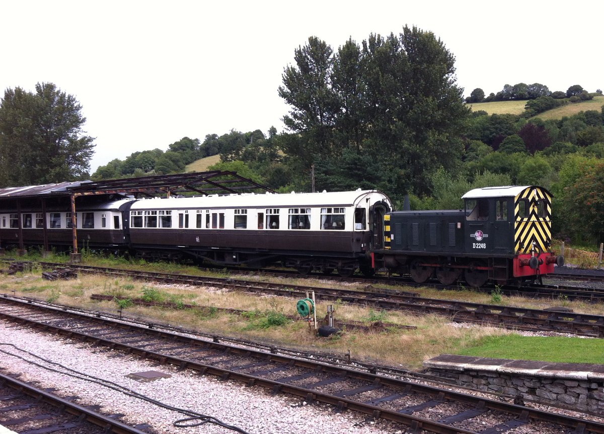 Country Railway tweet media