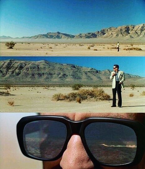 retrothrill's tweet photo. This some serious craft. Loved it
#Casino #MartinScorsese  #RobertDeNiro #cinematography https://t.co/5OzFaj8OKf