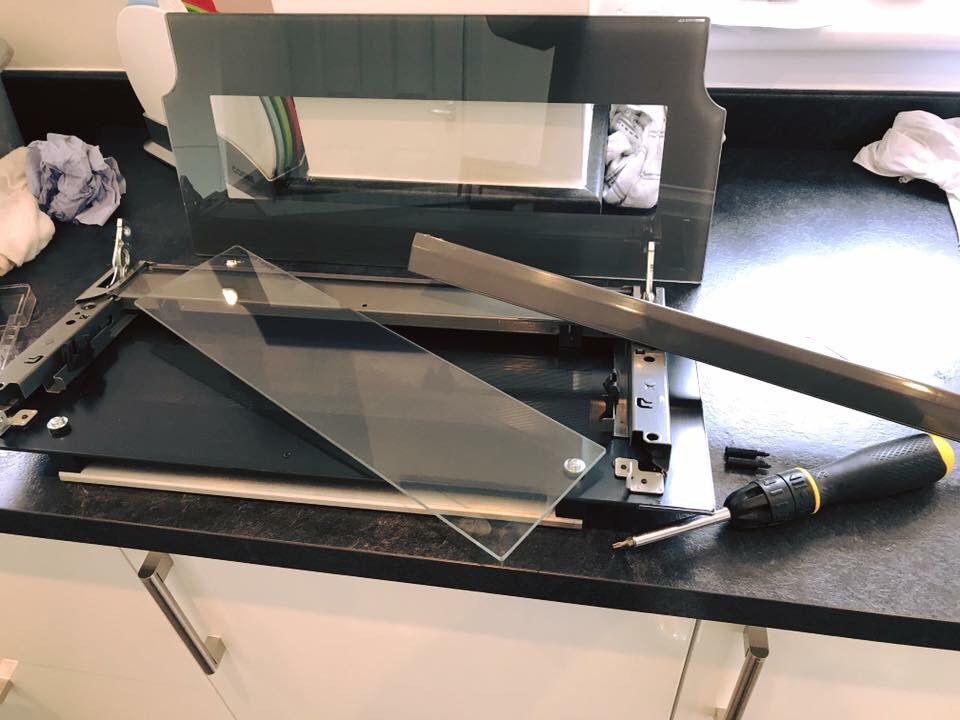 ThinkCleanCo's tweet image. From old to new in no time 👍