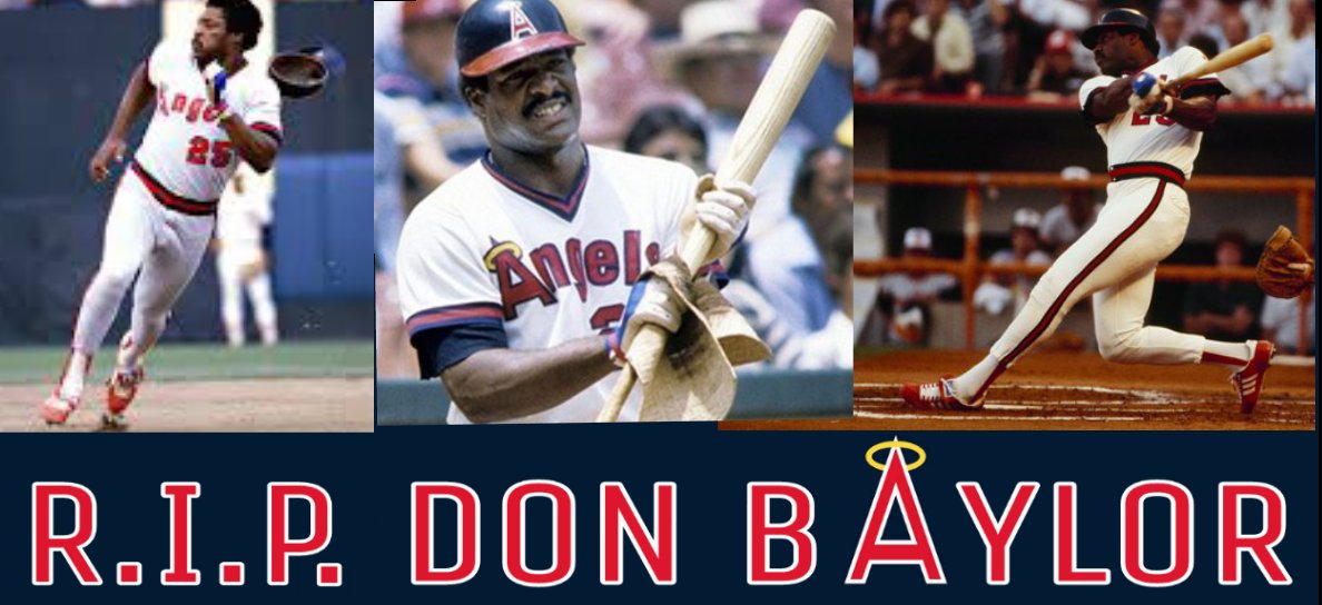 FrancoElTanko's tweet image. @AroundtheHorn as a lifelong Angels fan, wanted to say thanks to @FisolaNYDN for including #DonBaylor in show closing today #RIPGroove
