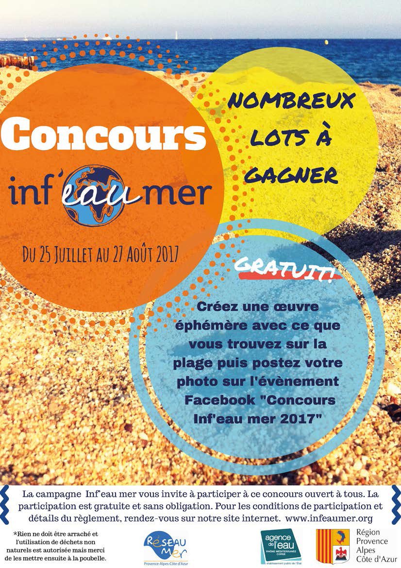 Infeaumer's tweet photo. Encore 1 semaines pour participer au #concours #infeaumer. Plus d'informations sur #facebook https://t.co/FHL2oiuy6E #1gestepourlamer https://t.co/efSPnAzFLm