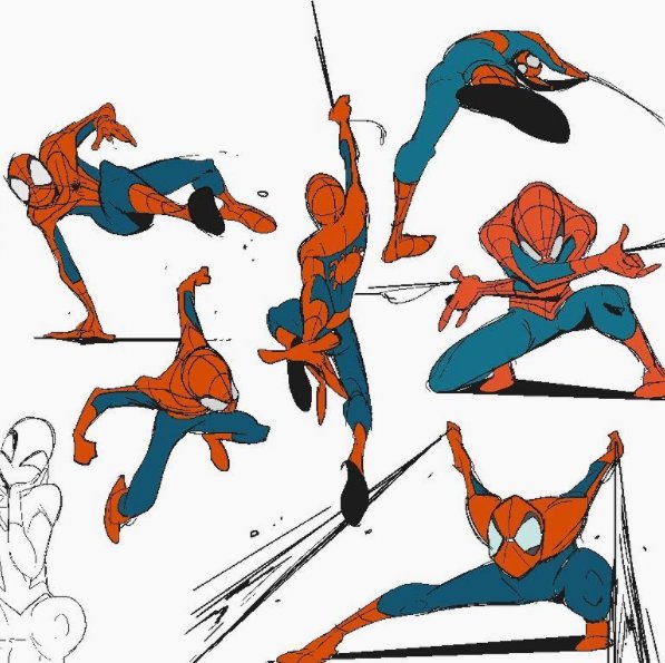 rawrgyle's tweet photo. I'm Grace! Making a living by storyboarding people fighting each other a lot #VisibleWomen https://t.co/4EaY5RwdSu