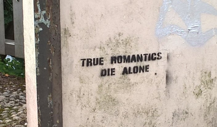 jntod's tweet photo. I see your boyfriend's getting into stencils again https://t.co/ySoxxZNnEl