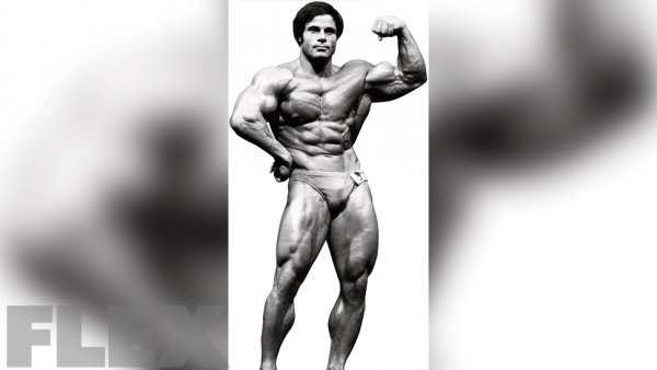 Happy Birthday to 2X Mr. Olympia Franco Columbu:  