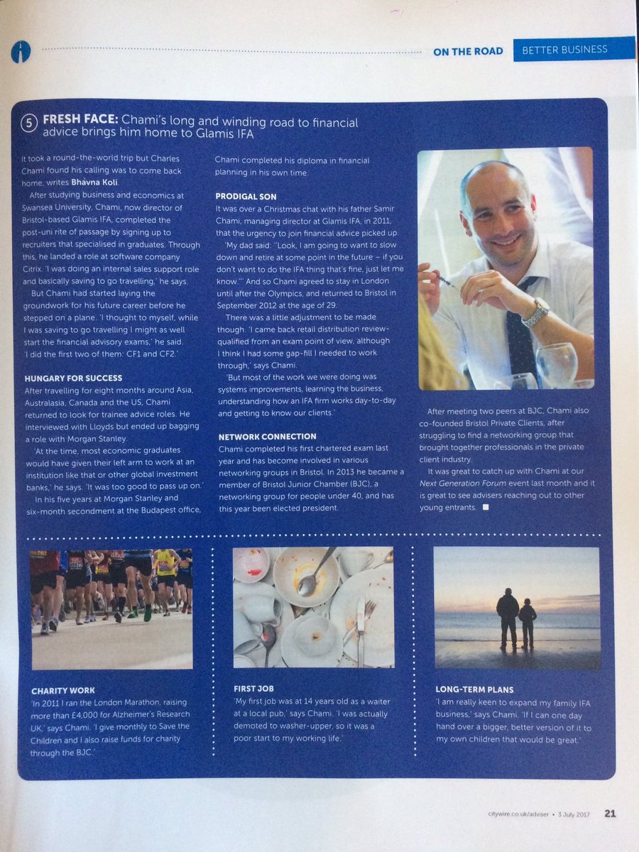 Citywire article about how our director <a href="/Charlie_IFA/">Charles Chami</a> got into financial services and his plans for the future! analytics.twitter.com/mob_idsync_cli…
