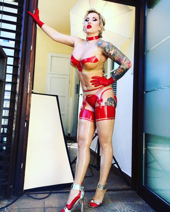 LATEX by @fetishchimera !!! ☆RED LOVE❤ @Pornstar_shares @LatexFetishPics @tanrpyrz2 @HardlyHans @Set_Pornstars<a class="tags" target="_blank" title="On Twitter" href="/?out=eyJ0eXAiOiJKV1QiLCJhbGciOiJIUzUxMiJ9.eyJpYXQiOjE3MjEyMzU4ODEsImlzcyI6InR3cG9ybnN0YXJzLmNvbSIsIm5iZiI6MTcyMTIzNTg4MSwiZXhwIjoxNzUyNzcxODgxLCJyZWRpcmVjdF91cmwiOiJodHRwczovL3R3aXR0ZXIuY29tL2ZldGlzaGNoaW1lcmEifQ.9NThSWHqp7DHPVdesISe_wUTPgUD6QI_ibYlWW4GI3cx6cItdxsRZMhq6s4ao8y11ugWJgbZTyeGGbqnSx3VXA">@fetishchimera</a><a class="tags" target="_blank" title="On Twitter" href="/?out=eyJ0eXAiOiJKV1QiLCJhbGciOiJIUzUxMiJ9.eyJpYXQiOjE3MjEyMzU4ODEsImlzcyI6InR3cG9ybnN0YXJzLmNvbSIsIm5iZiI6MTcyMTIzNTg4MSwiZXhwIjoxNzUyNzcxODgxLCJyZWRpcmVjdF91cmwiOiJodHRwczovL3R3aXR0ZXIuY29tL1Bvcm5zdGFyX3NoYXJlcyJ9.vgtWMpKc6eTCsbA_r-1JZmVK7IiA3aL9BAnxqLsXp6YsOS1GcXYKPmKPJeB--NfQjUJDroj5dJdji-B4Pd2lUg">@Pornstar_shares</a><a href="/tag/follow"class="tags"><span>#follow</span></a><a href="/tag/followme"class="tags"><span>#followme</span></a><a href="/tag/follow4follow"class="tags"><span>#follow4follow</span></a><a href="/tag/followforfollow"class="tags"><span>#followforfollow</span></a>
