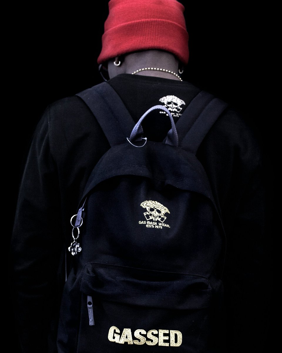 Gas Mask Wear tweet media